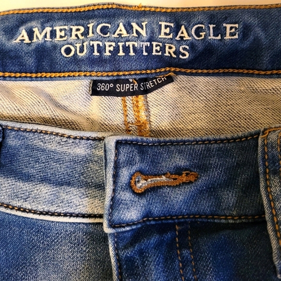 American Eagle Outfitters Denim - American Eagle Outfitters ( 360° Super Stretch)